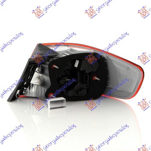 TAIL LAMP OUTTER (COUPE) -10 (ULO)