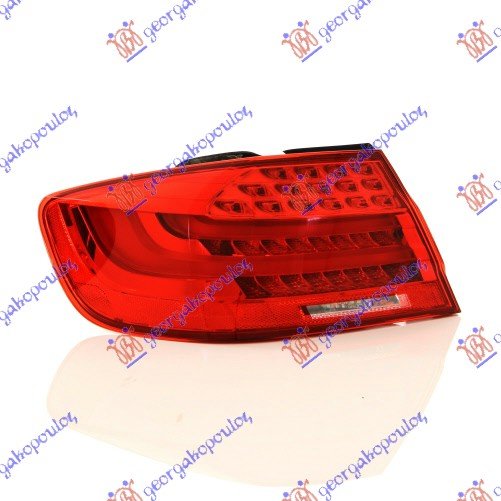 TAIL LAMP OUTER (COUPE) 10- LED (E)