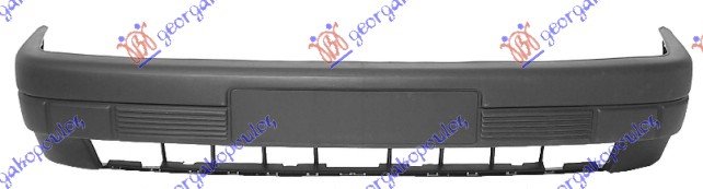 FRONT BUMPER ASSY