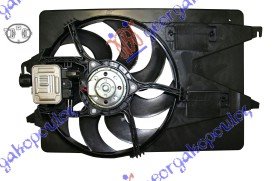 COOLING FAN ASSY 2,0 TDCi-TDDi