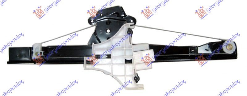 WINDOW RR. REGULATOR (W/O MOTOR)