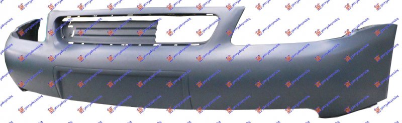 FR. BUMPER PRIMED UPPER 00-