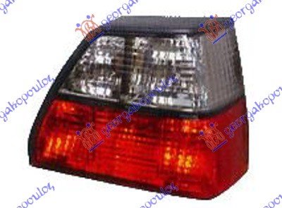 TAIL LAMP FUME