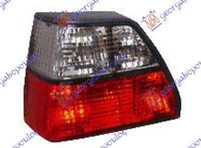 TAIL LAMP FUME