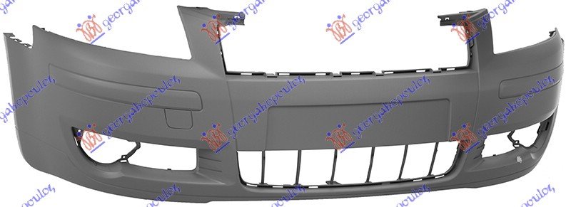 FRONT BUMPER PRIMED -05 (EUROPE)