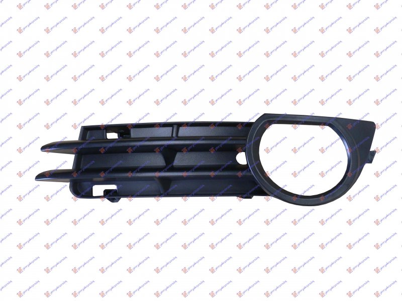 FR. BUMPER GRILLE OUTER 05- (W/FOG LAMP)