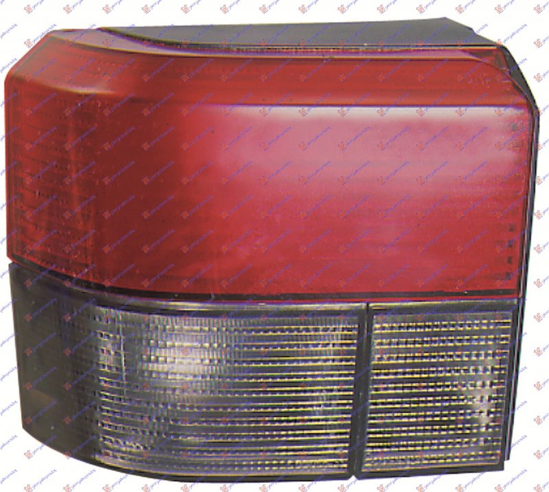 TAIL LAMP FUME (E)