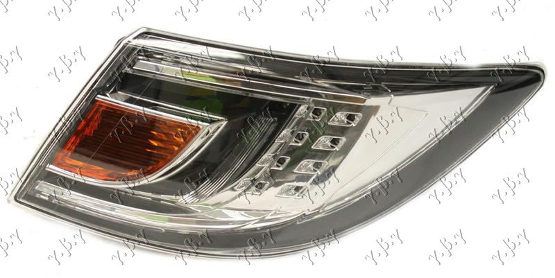 TAIL LAMP OUTER (CLEAR) -11 (E)