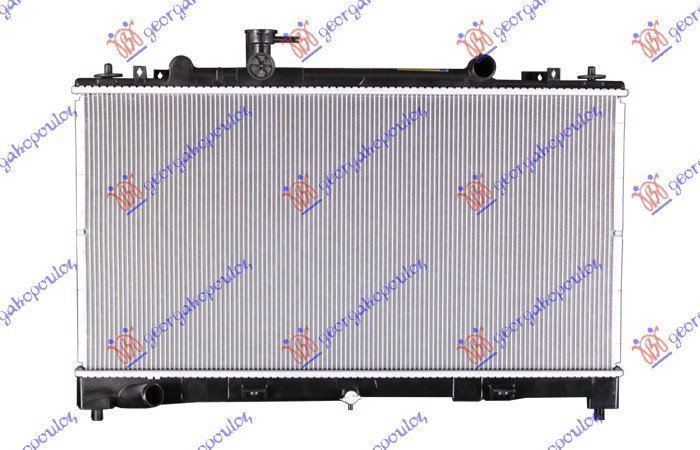 RADIATOR 2.0-2.2 CDVi (37.5x73.5)