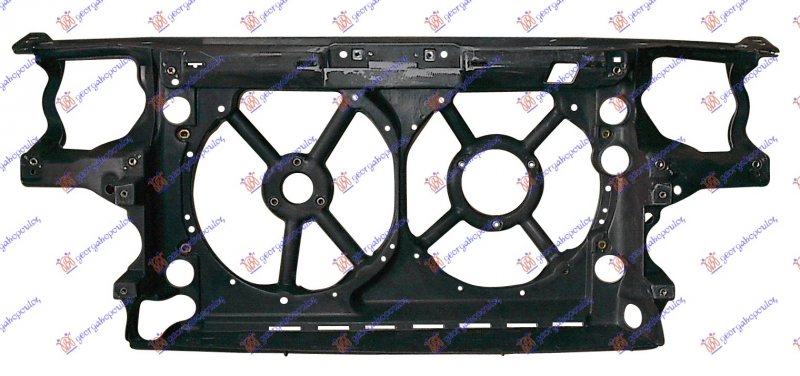 FR. PANEL 1.8-2.0GTI/TDi A/C (DOUBLE FAN