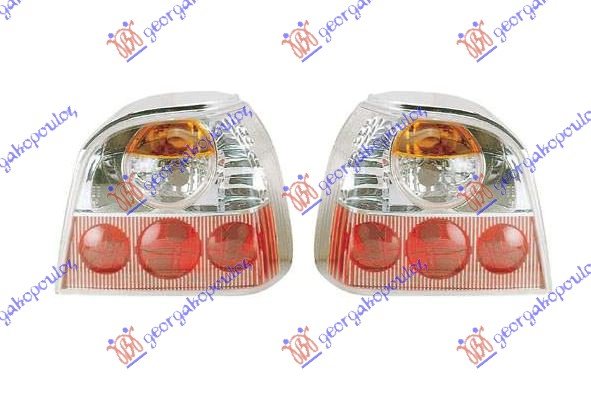 TAIL LAMP SET LEXUS (EAGLE)