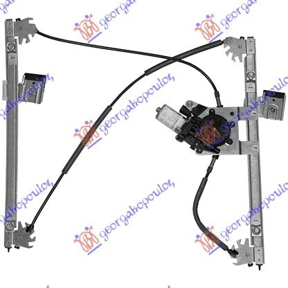 WIND.REGUL.FR.ELEC.3/5D (EUROPE)