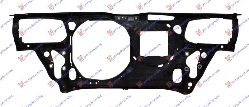 FRONT PANEL 1.6-1.8 -A/C