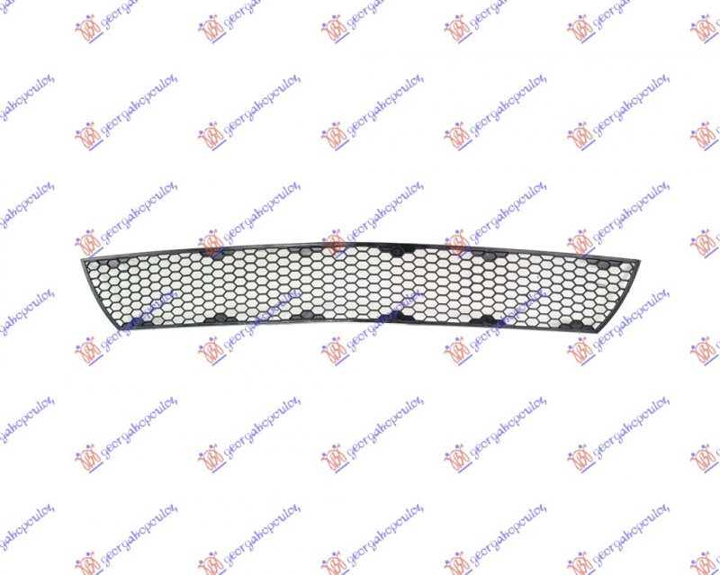 FRONT BUMPER GRILLE MIDDLE (O)