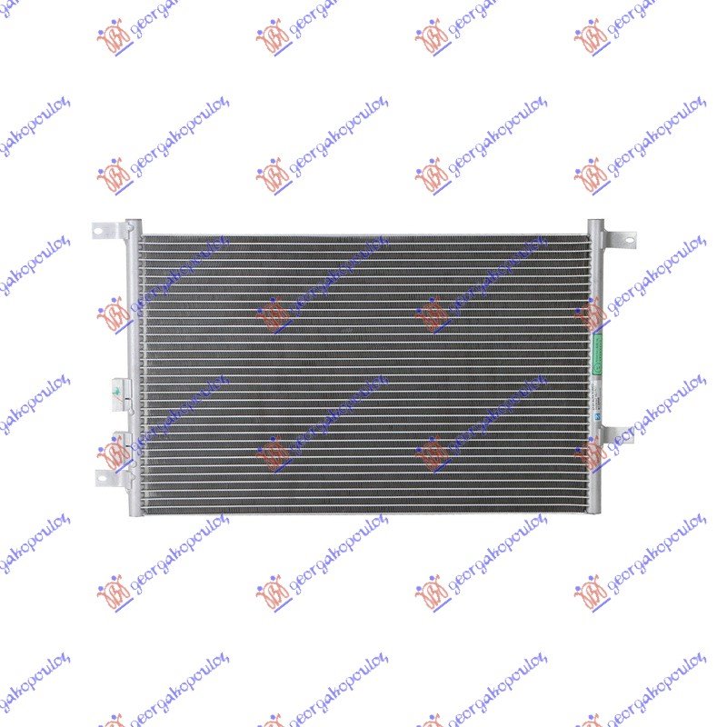 CONDENSER (52x3520) 97-01