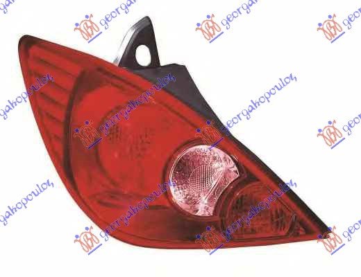 TAIL LAMP 5D (E)