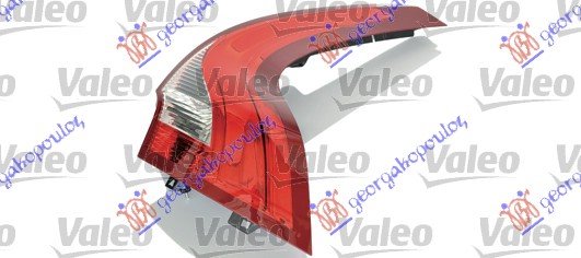 STOP LAMPA (VALEO) -11 LED