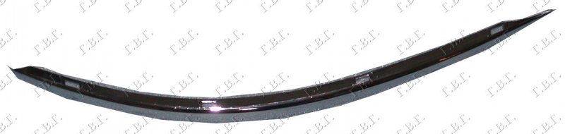 FRONT BUMPER MOULDING GT/GTi (W/L.W.H.)