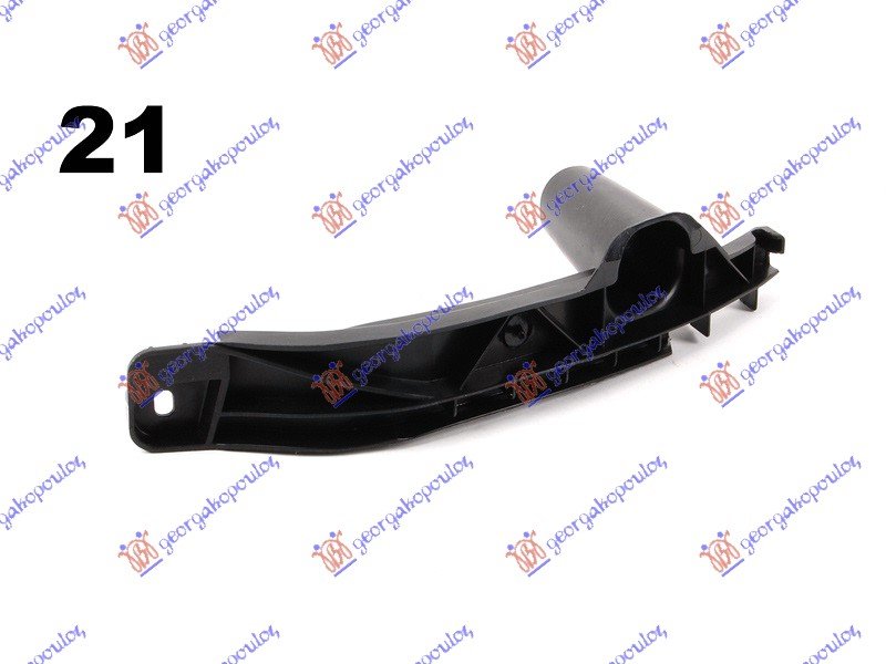 FR. BUMPER BRACKET PLASTIC (INNER)