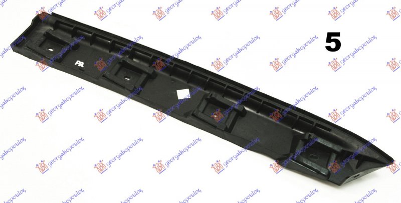 REAR BUMPER SIDE BRACKET PLASTIC