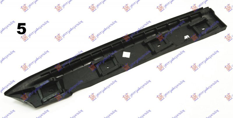 REAR BUMPER SIDE BRACKET PLASTIC