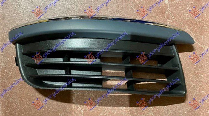 FRONT BUMPER GRILLE (W/O FOG LAMP)