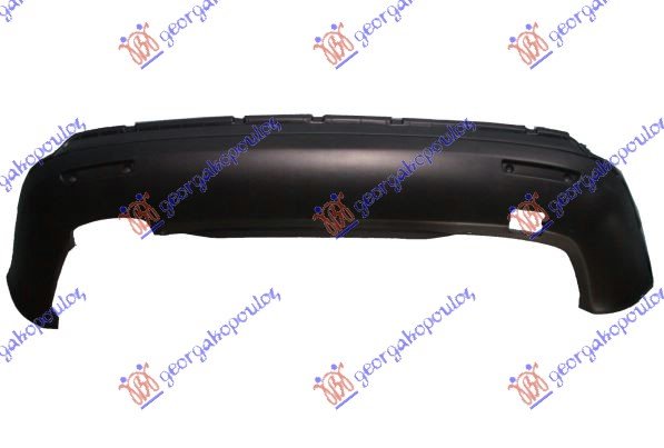 REAR BUMPER SPOILER