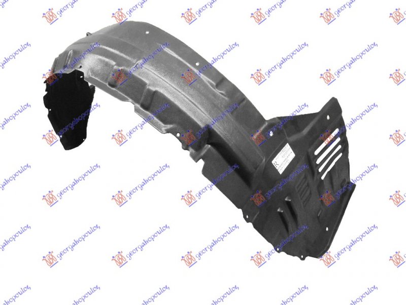 PLASTIC INNER FENDER 03-