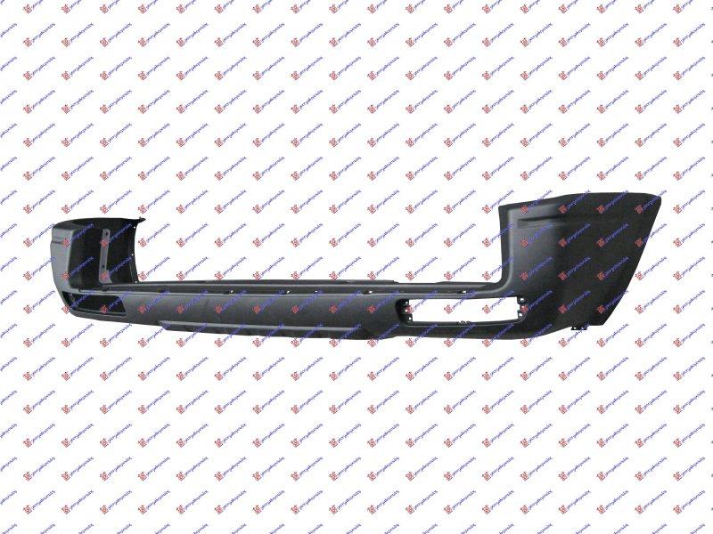 REAR BUMPER 03- 5D