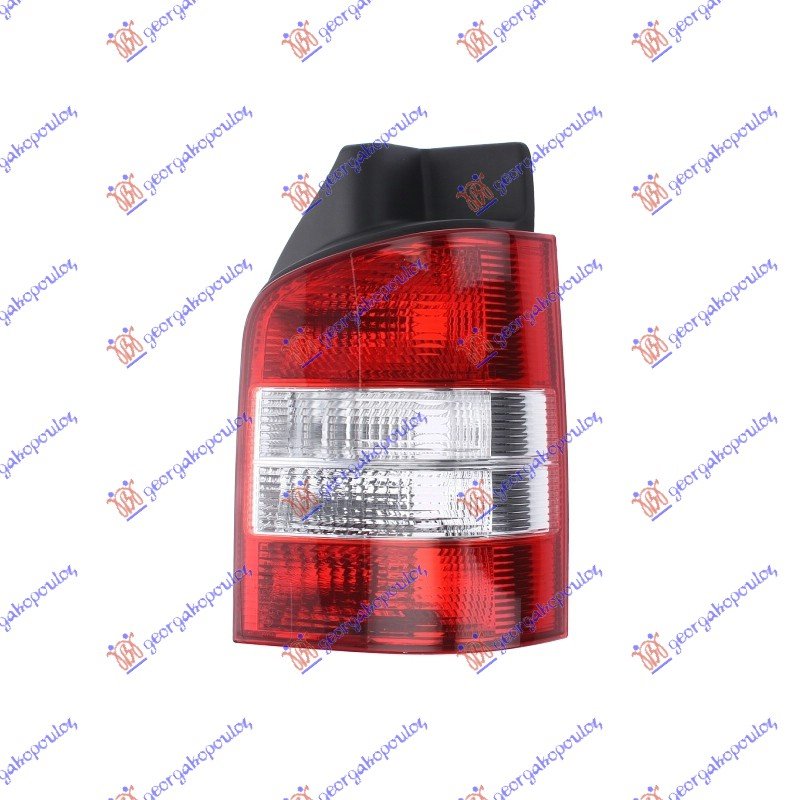 TAIL LAMP (WHITE LAMP) (SINGLE DOOR)