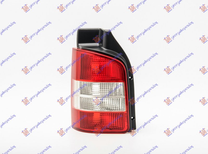 TAIL LAMP(WHITE LAMP)(DOUBLE DOOR) ()