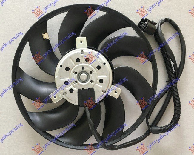 VENTILATOR(MOTOR-VENT.) (2PIN) (290mm)