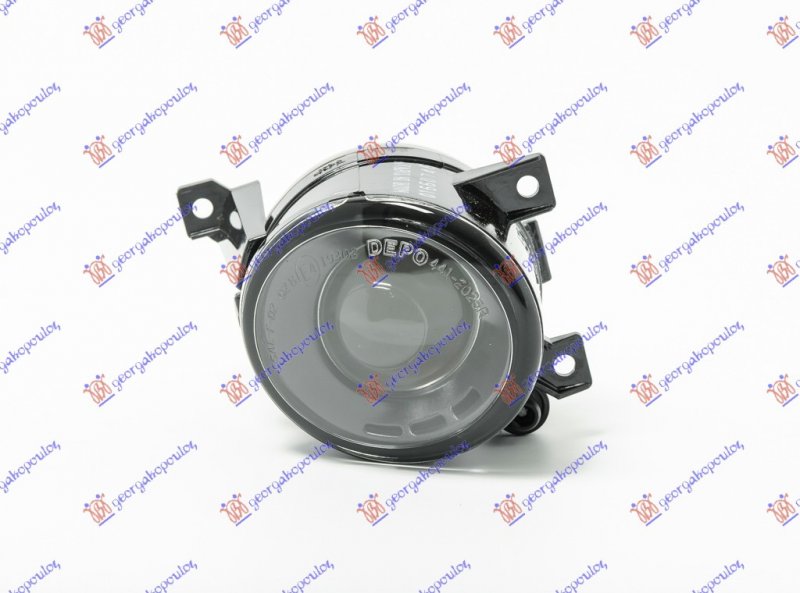 FOG LAMP (11) (E)