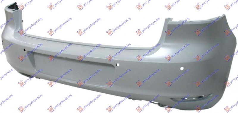 REAR BUMPER (W/PDS)