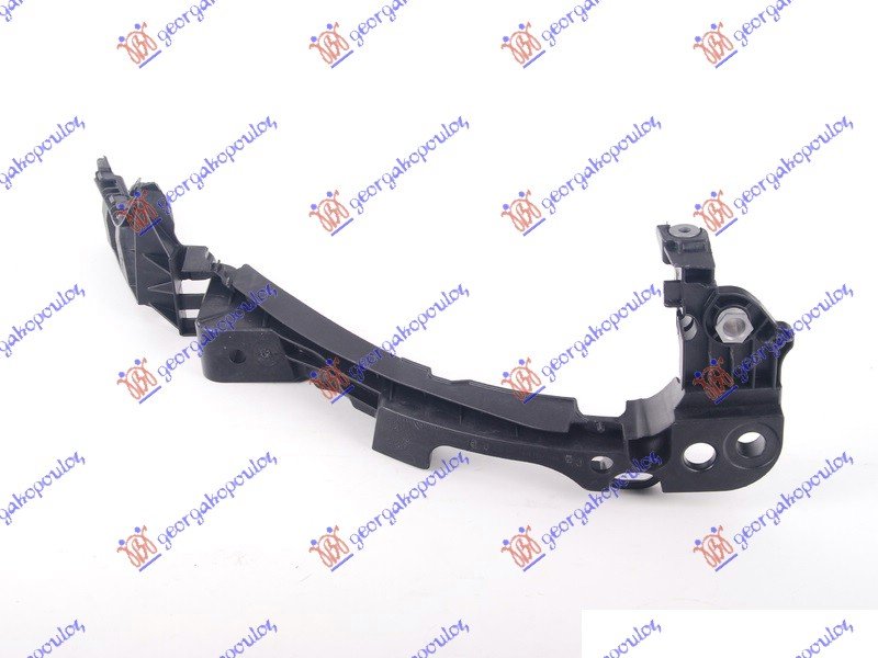 FRONT BUMPER BRACKET UPPER PLASTIC