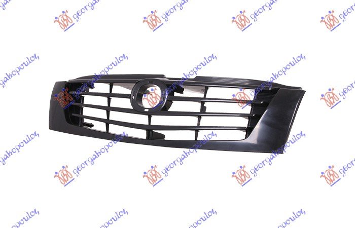 GRILLE BLACK