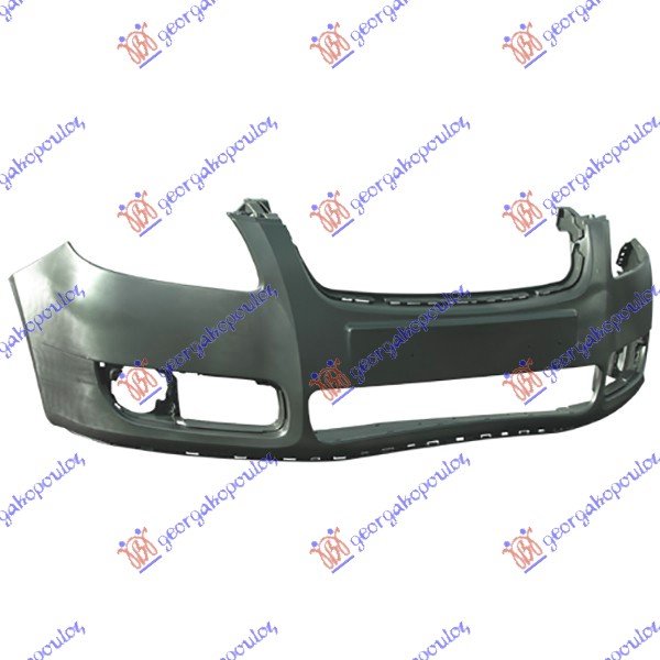 FRONT BUMPER (EUROPE)