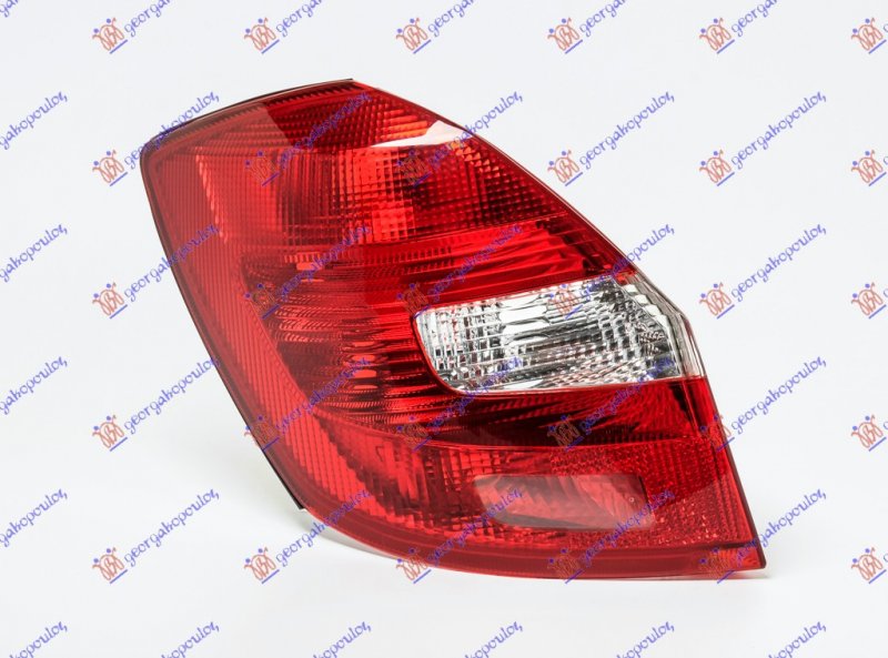 TAIL LAMP 5D/SW (E)