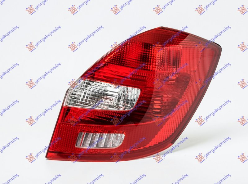 TAIL LAMP 5D/SW VISTEON