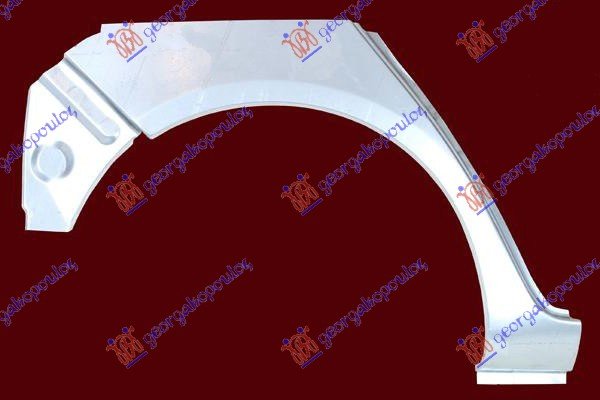 REAR WHEEL ARCH 5D