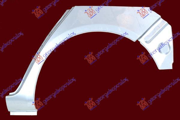 REAR WHEEL ARCH 5D