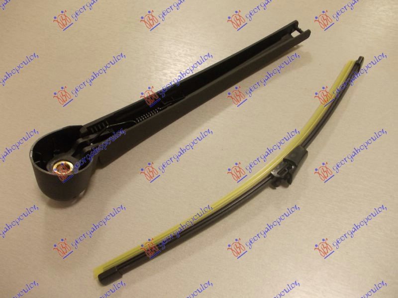 REAR WIPER ARM WITH BLADE 325mm