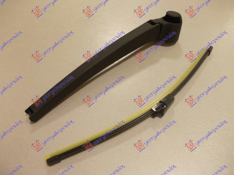 REAR WIPER ARM WITH BLADE 325mm