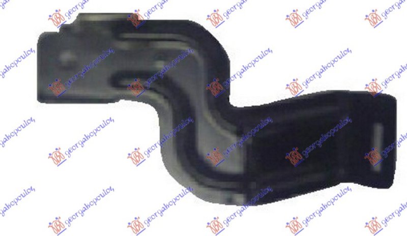 REAR BUMPER SIDE BRACKET (O)