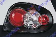 TAIL LAMP SET LEXUS BLACK