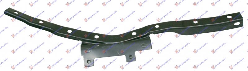 FR.BUMPER REINFORCEMENT UPPER TERMINA