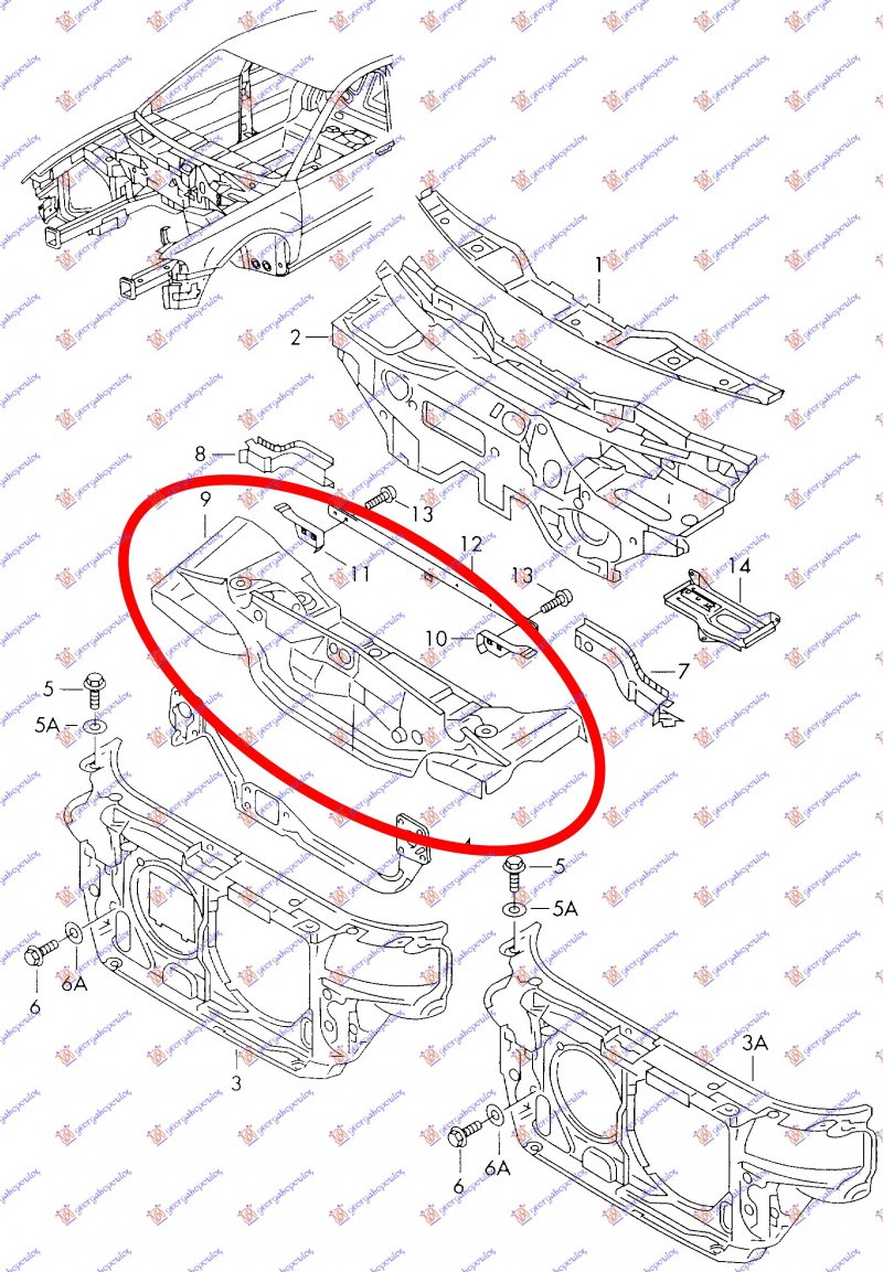 NOSAC MOTORA/SANKE