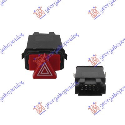 ALARM SWITCH (9pin)