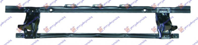 REAR BUMPER REINFORCEMENT 4D