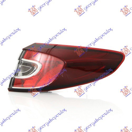 TAIL LAMP OUTTER (E) SW